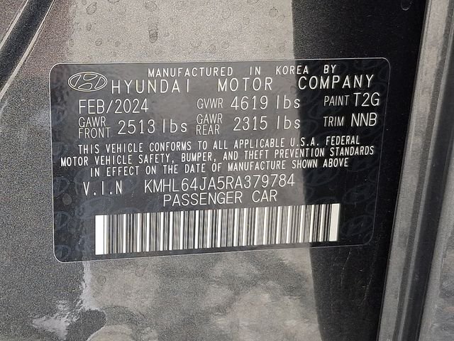 2024 Hyundai Sonata SEL - Photo 27