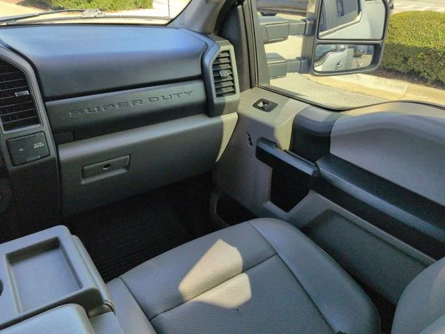 Certified Used 2021 Super Black Ford XL image 16