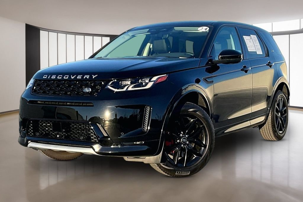 2024 Land Rover Discovery Sport S