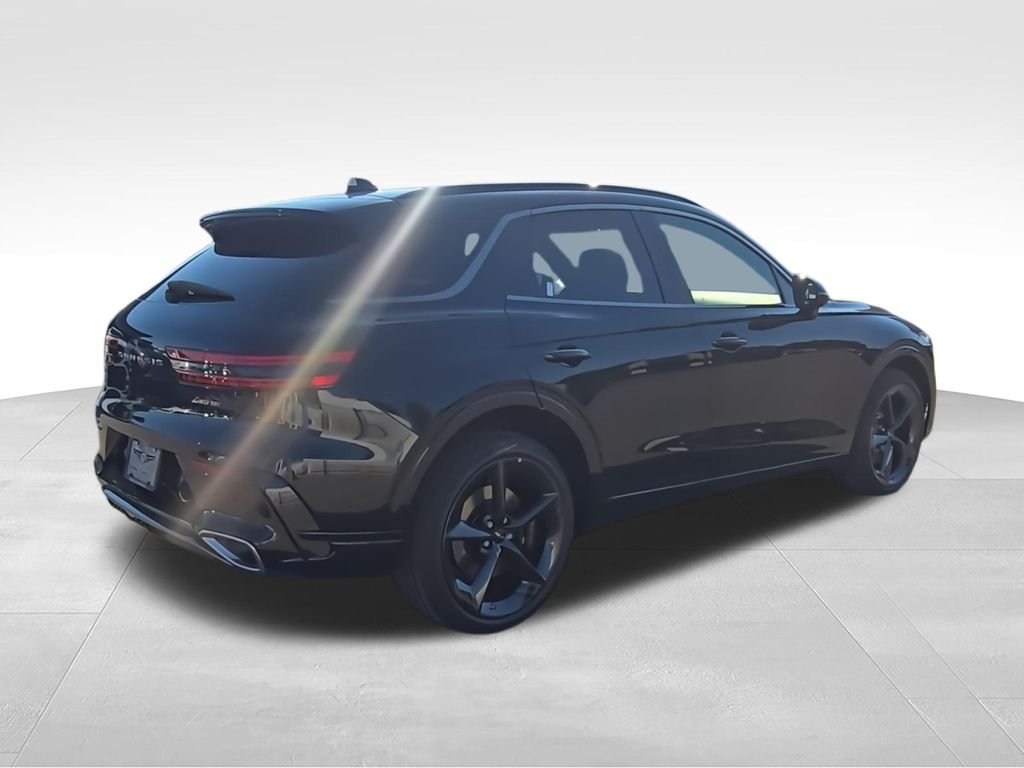 2026 GENESIS GV70 Sport Prestige - Photo 8
