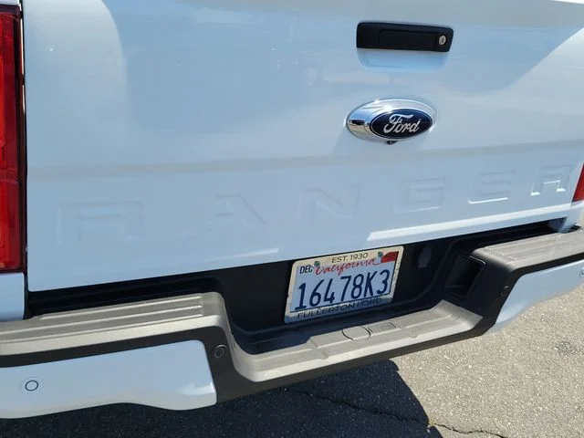 Certified Used 2021 Oxford White Ford Lariat image 10