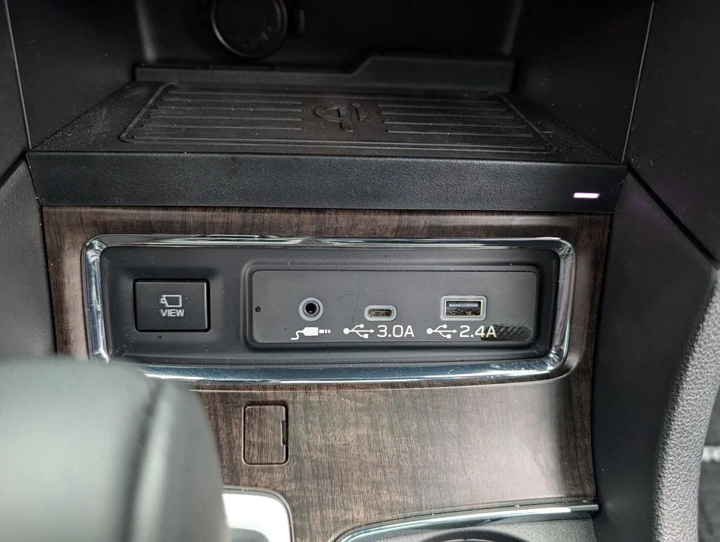 2026 Subaru Ascent Touring - Photo 35