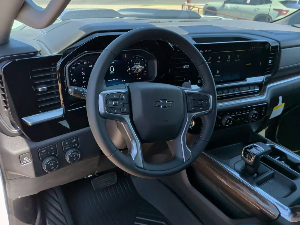 2026 Chevrolet Silverado 1500 LT Trail Boss - Photo 14
