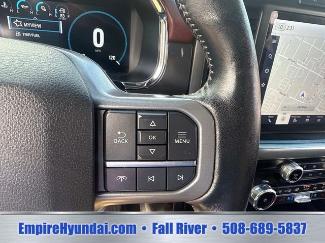 2023 Ford F-150 Lariat - Photo 31