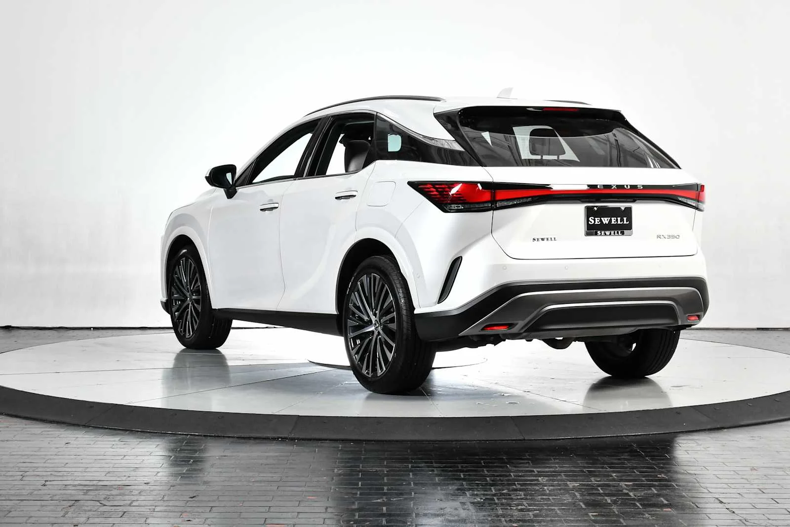 Certified Used 2025 EMINENT WHITE PEARL Lexus Premium Plus image 4