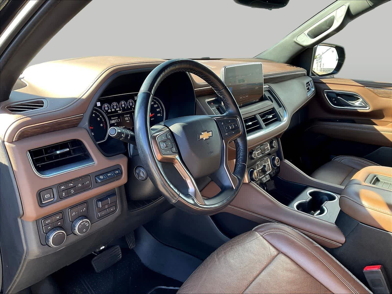 2021 Chevrolet Tahoe High Country - Photo 19