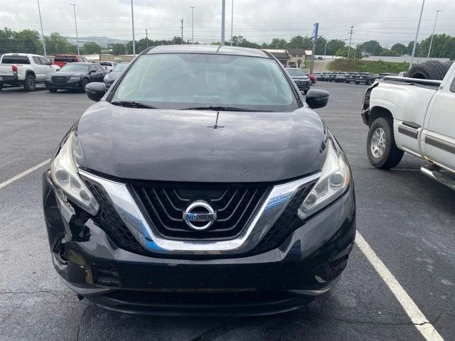 Used 2017 Black Nissan S image 2