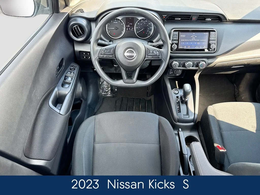 Used 2023 Black Nissan S image 15