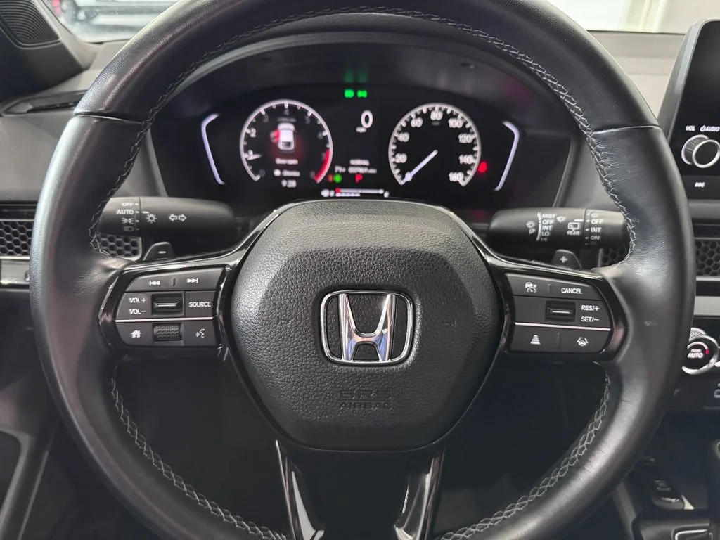 2024 Honda Civic Hatchback Sport - Photo 13