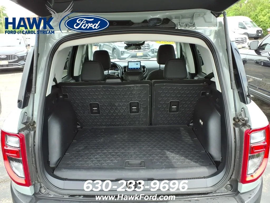 Used 2023 Green Ford Big Bend image 28