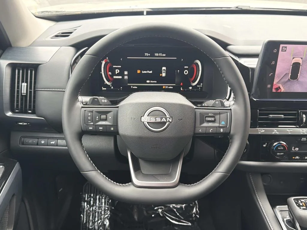 New 2026 Gun Metallic Nissan SL image 10
