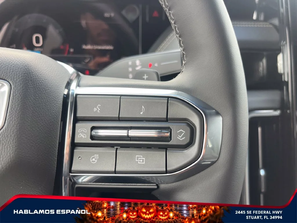 New 2026 Titanium Rush Metallic GMC Elevation image 27