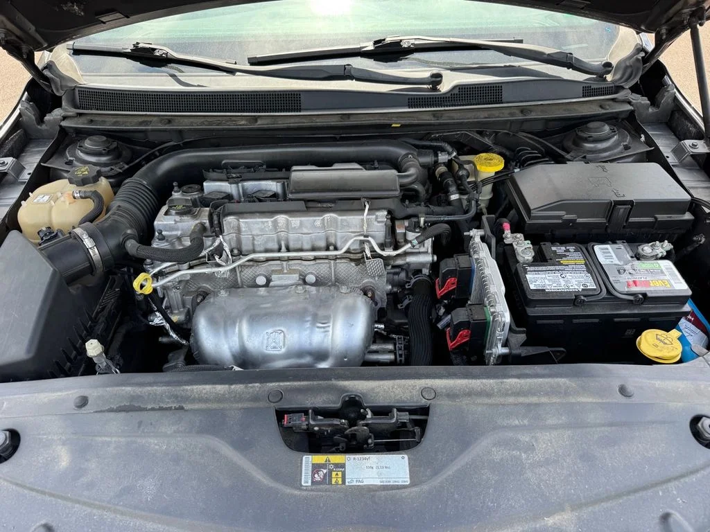 Used 2015 Gray Chrysler C image 14