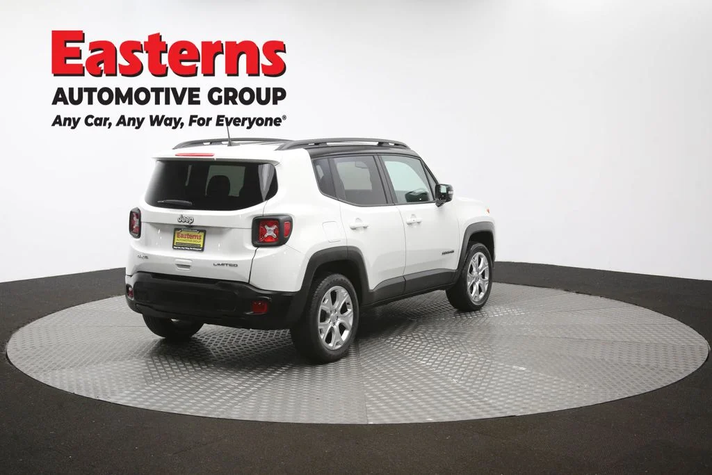 Used 2023 White Jeep Limited image 43