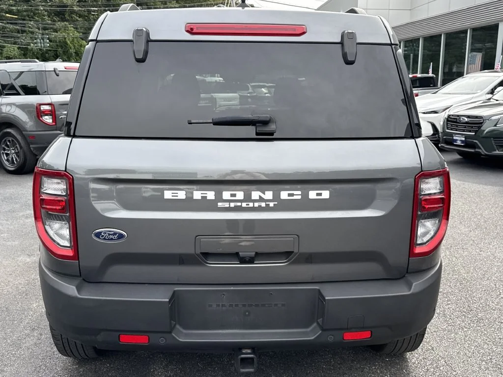 Used 2023 Gray Ford Big Bend image 5