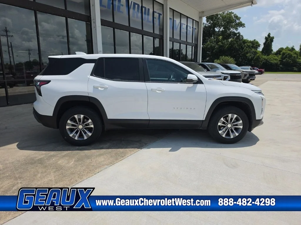 Used 2026 White Chevrolet LT image 13