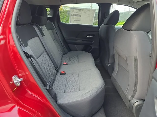 New 2026 Scarlet Ember Tintcoat Nissan SV image 10