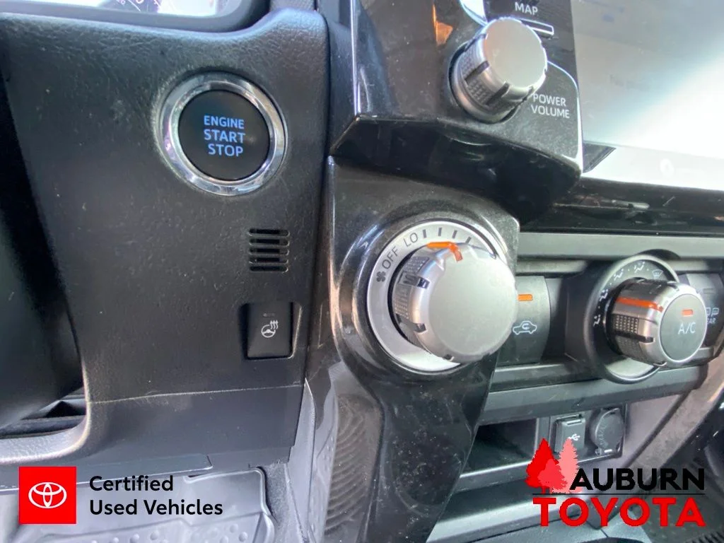 Certified Used 2023 Magnetic Gray Metallic Toyota TRD Off-Road Premium image 44