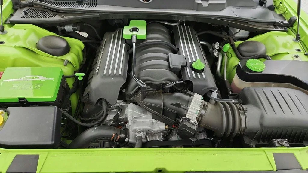 Used 2019 Sublime Pearlcoat Dodge R/T Scat Pack RWD w/ Dynamics Pkg & TorqueFlite 8-Speed image 25