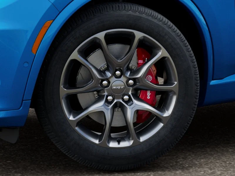 New 2026 B5 Blue Exterior Paint Dodge R/T image 8