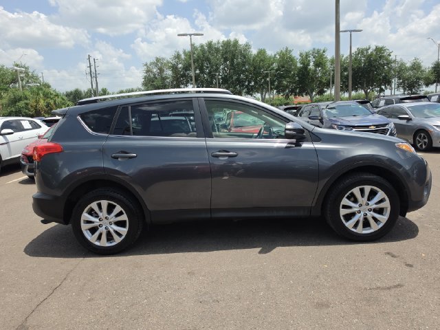 Used 2015 Magnetic Gray Metallic Toyota Limited image 9