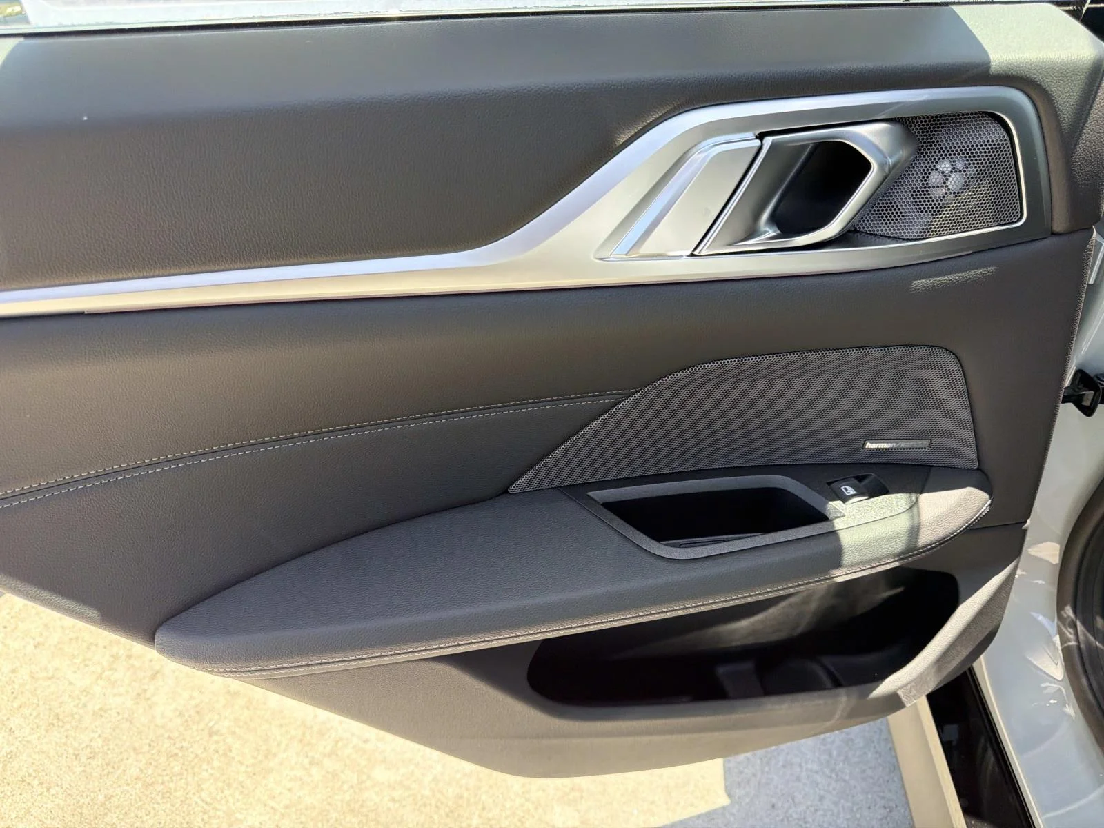 New 2026 Brooklyn Grey Metallic BMW eDrive40 image 8
