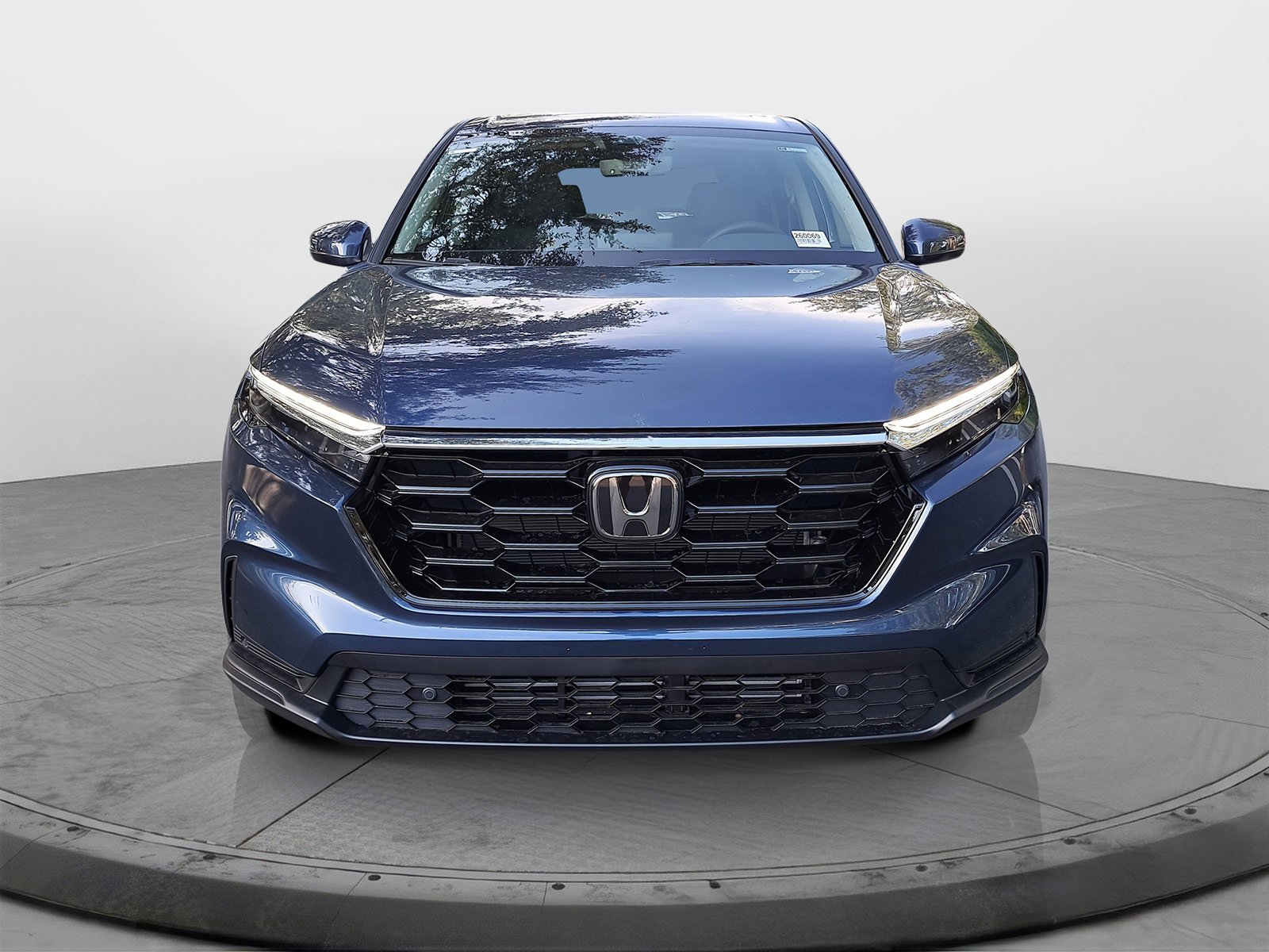 New 2026 Canyon River Blue Metallic Honda EX-L image 2