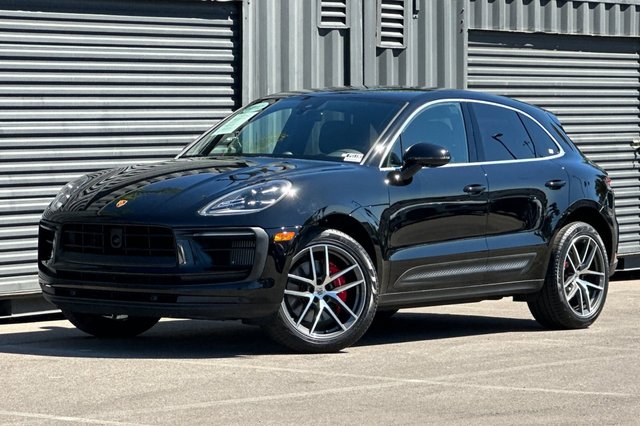 2023 Porsche Macan S
