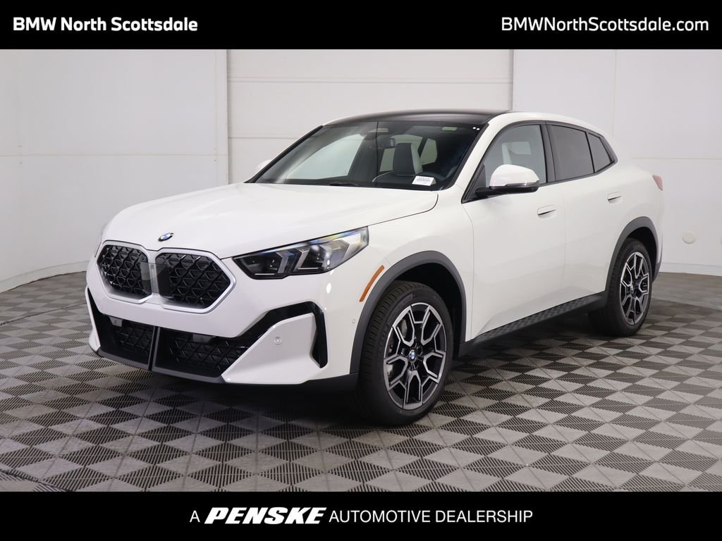 2026 BMW X2 xDrive28i's photo