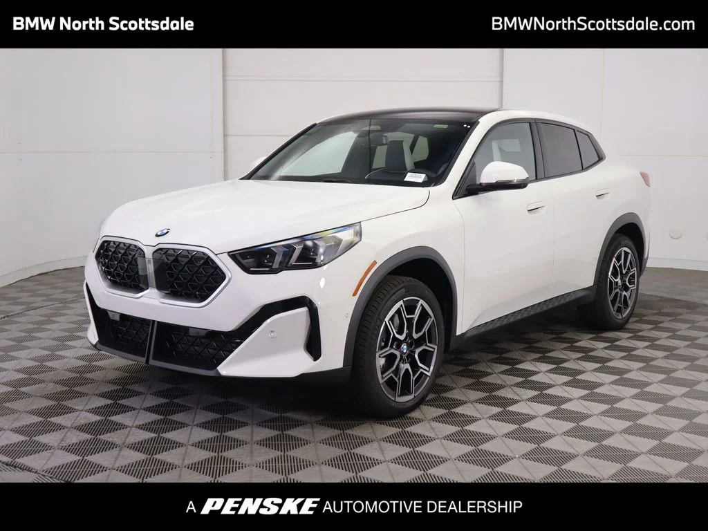 2026 BMW X2