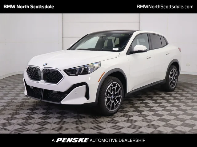Pre-Owned 2026 BMW X2 xDrive28i 4D Sport Utility in Phoenix