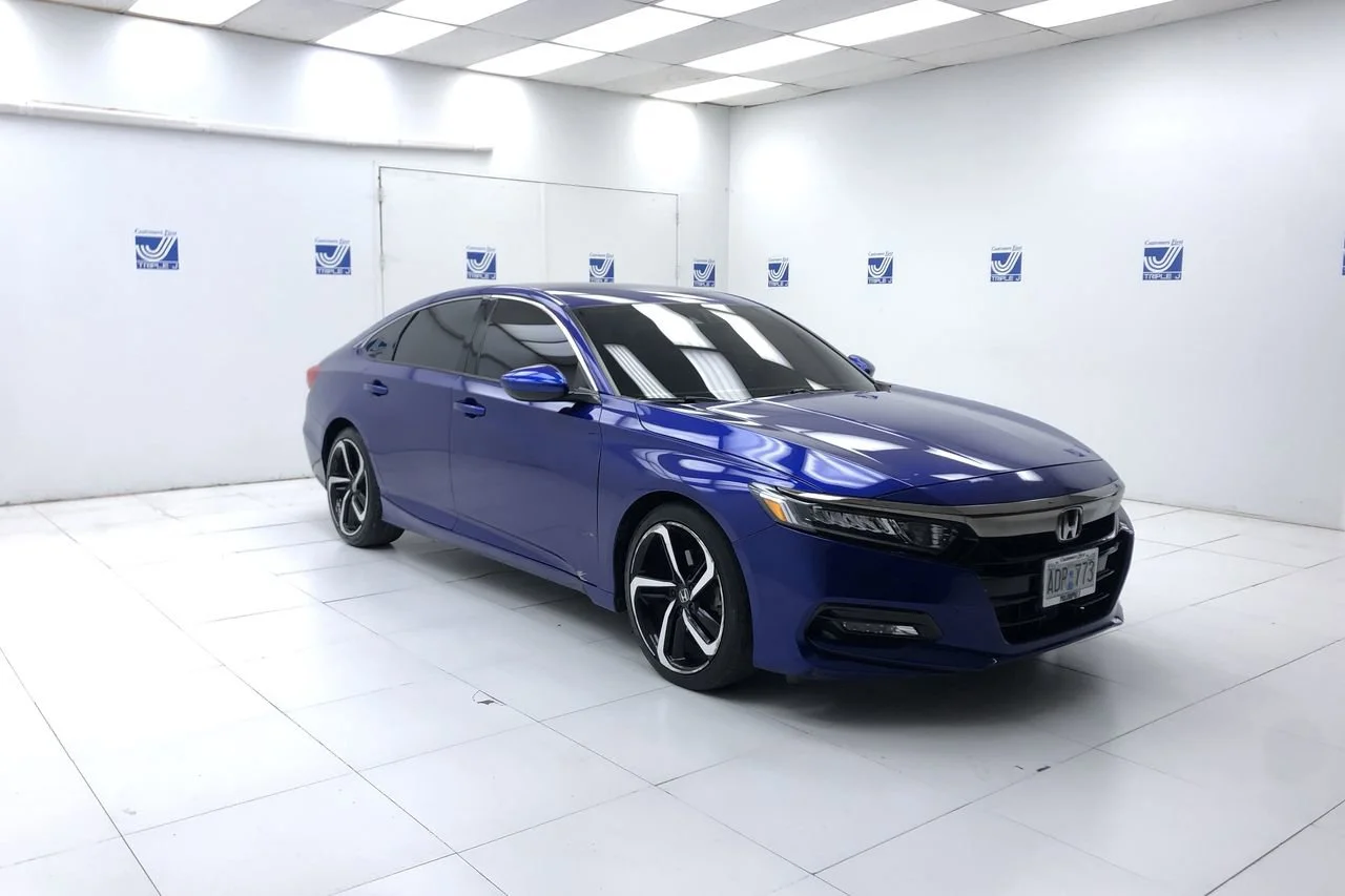 2019 Honda Accord 1.5T Sport CVT's photo