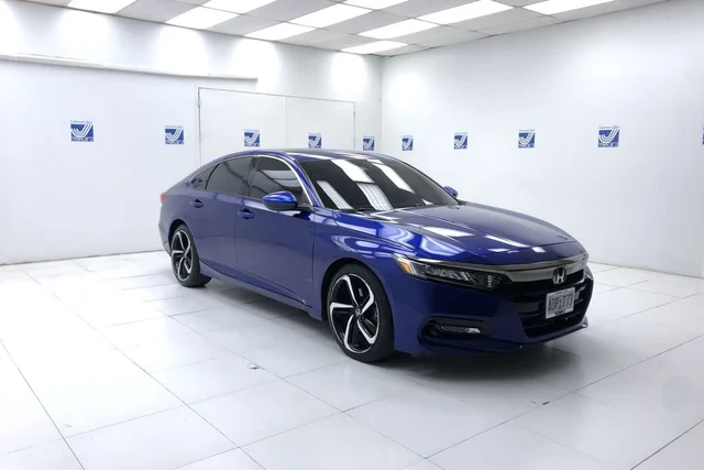 2019 Honda Accord Sedan Sport 1.5T
