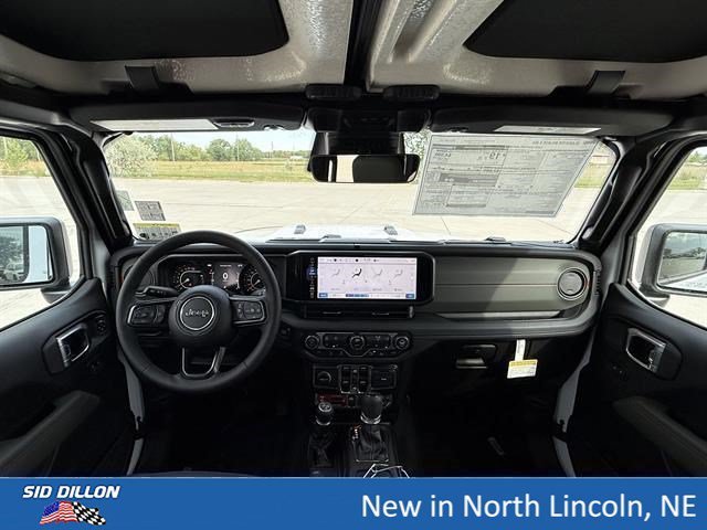 New 2026 Bright White Clearcoat Jeep Mojave X image 14
