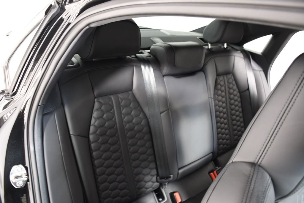 Used 2026 Mythos Black Metallic Audi 2.5T image 23