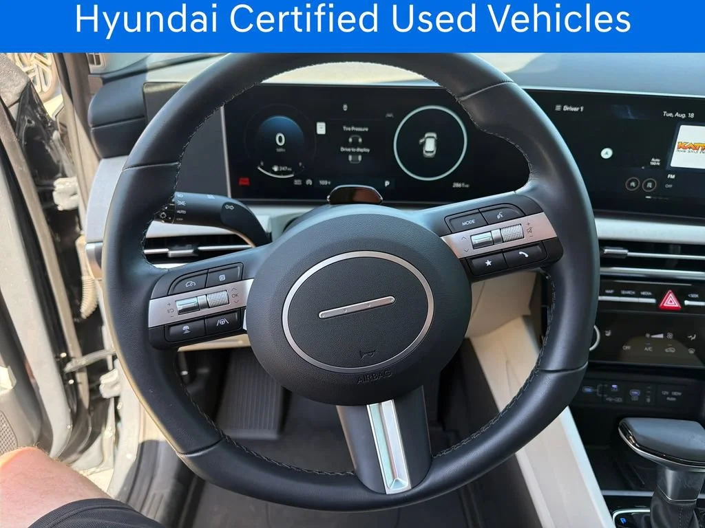 Certified Pre-Owned 2026 Hyundai Tucson SEL Premium