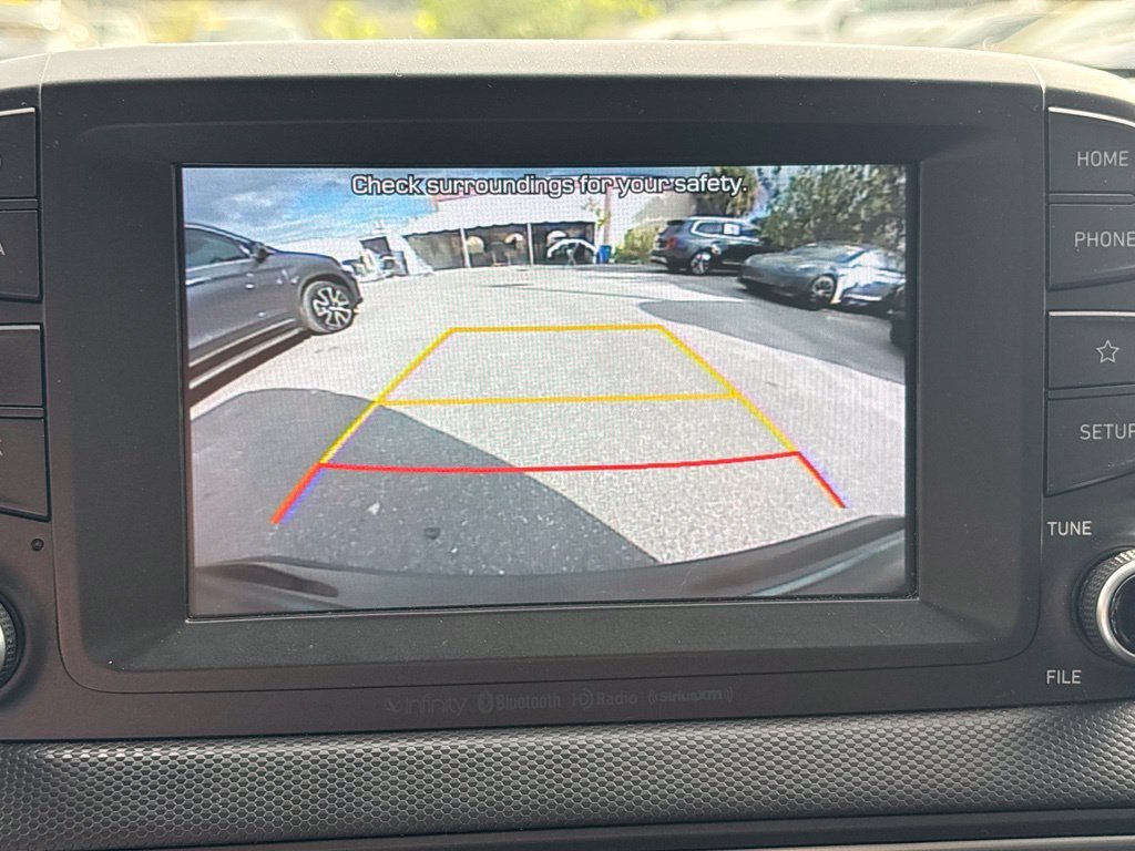 Used 2020 Gray Hyundai SEL Plus image 25
