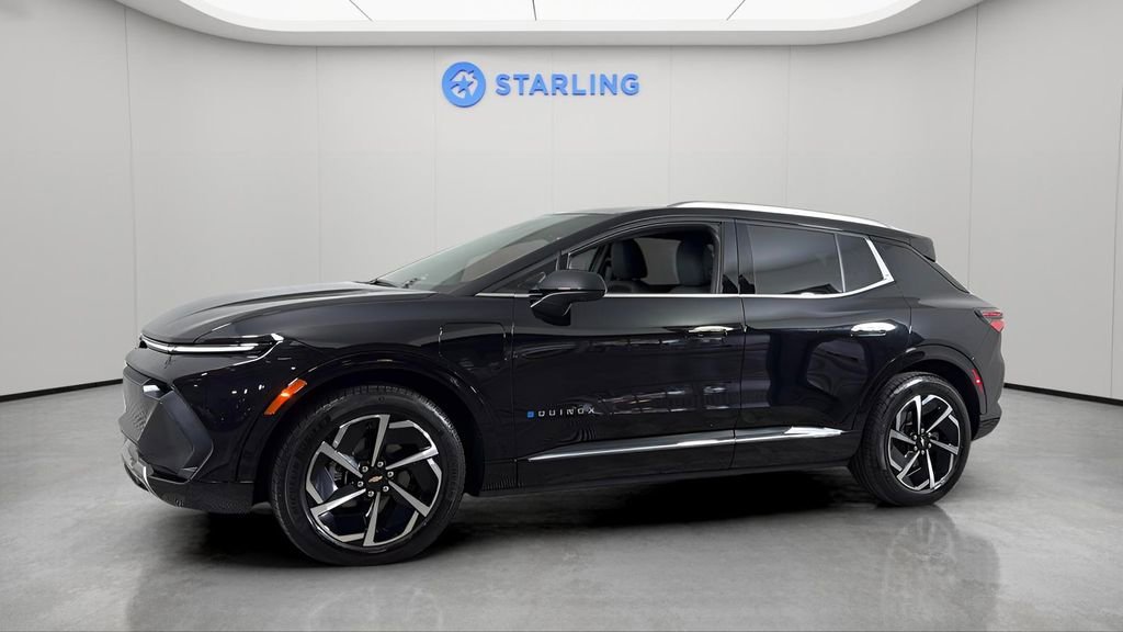 Used 2025 Chevrolet Equinox EV LT with VIN 3GN7DLRP5SS190143 for sale in Orlando, FL