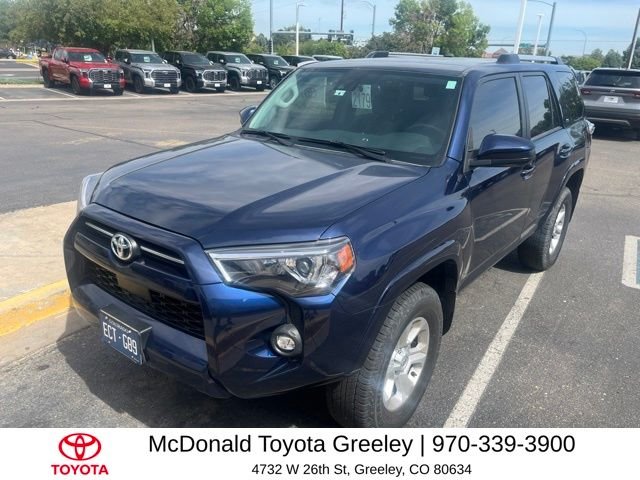 2023 Toyota 4Runner SR5