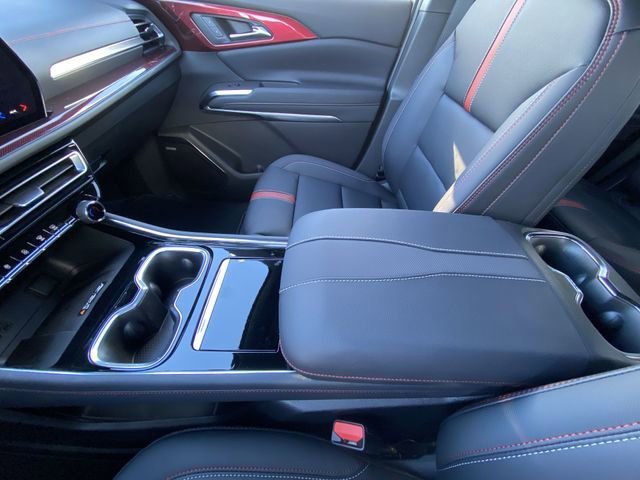 New 2026 Sterling Gray Metallic Chevrolet RS image 21