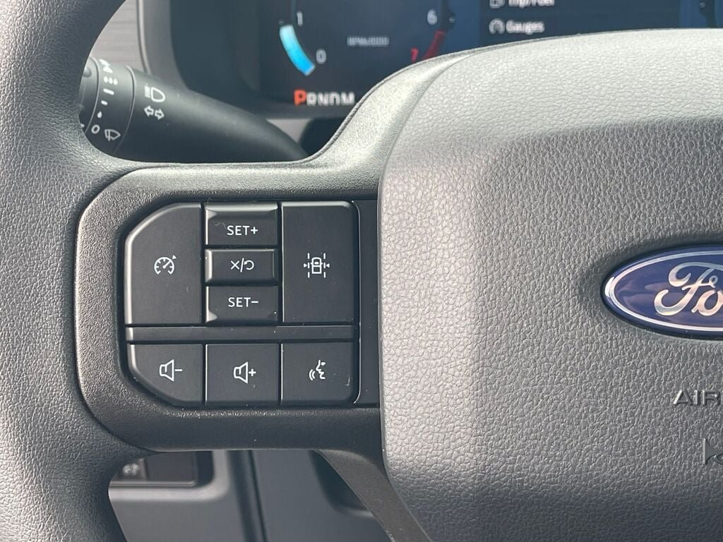 New 2026 Agate Black Metallic Ford STX image 14