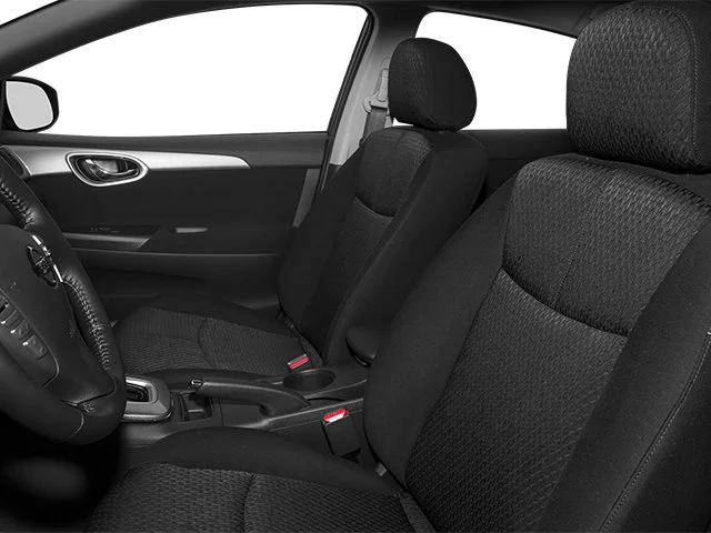 Used 2013 Super Black Nissan SR image 11