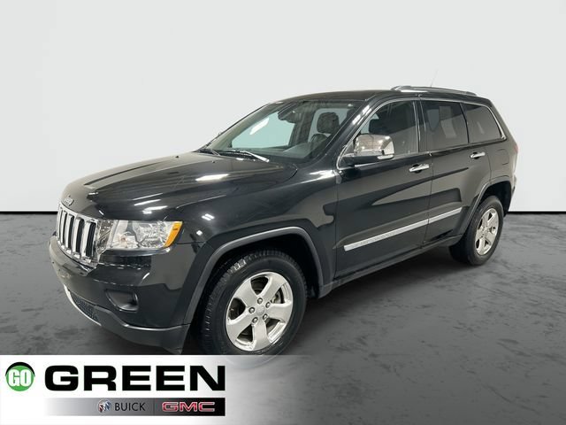 2011 Jeep Grand Cherokee Limited 4WD's photo