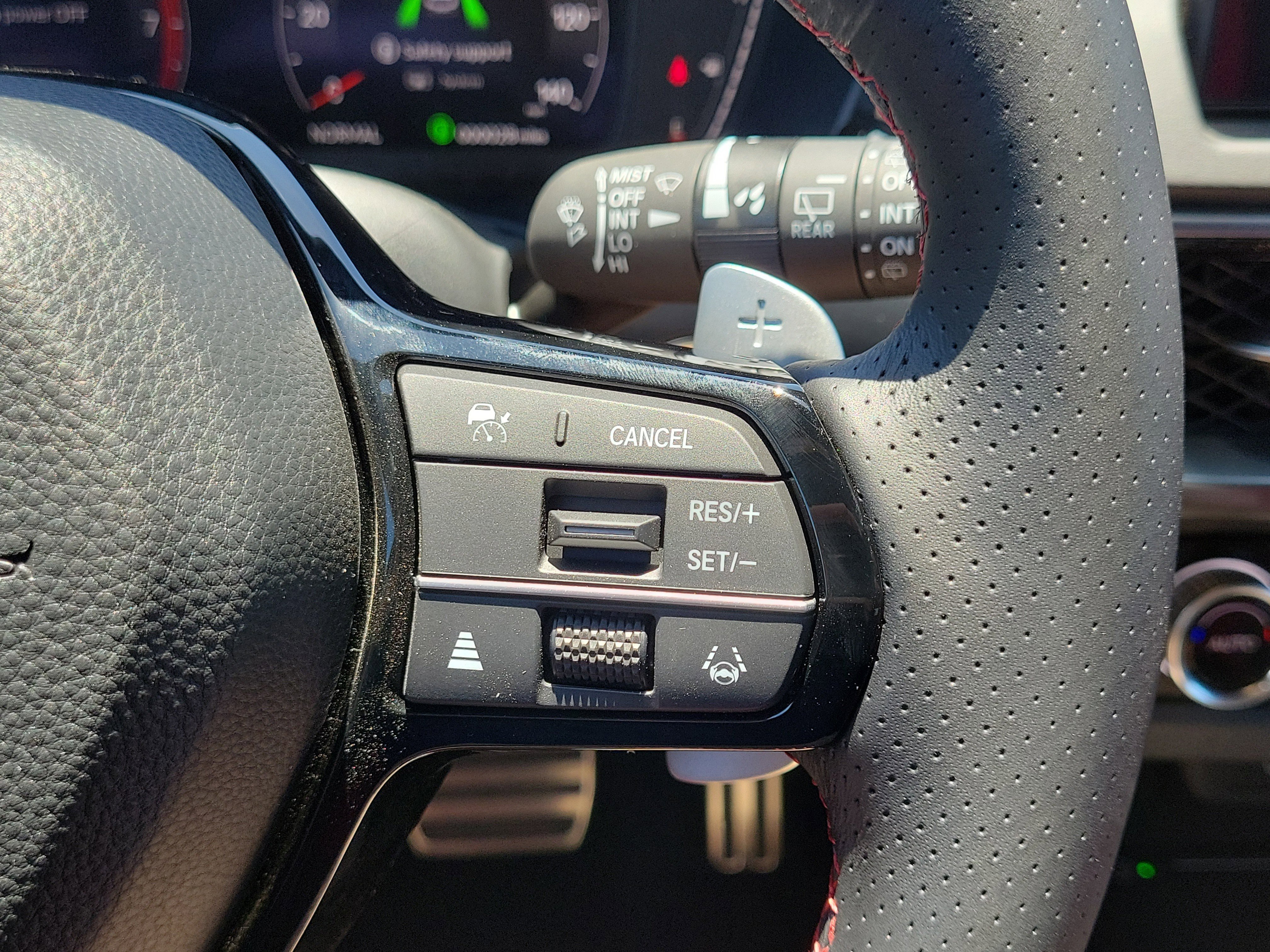 2025 Acura ADX A-Spec Package - Photo 15