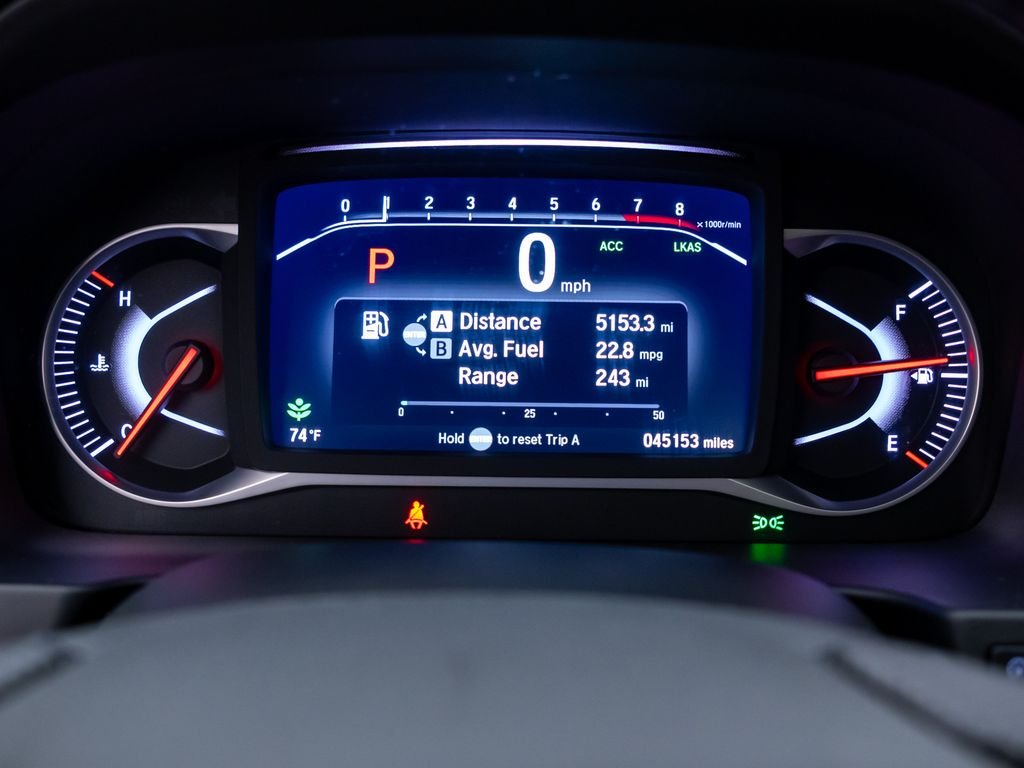 2024 Honda Passport Black Edition - Photo 22