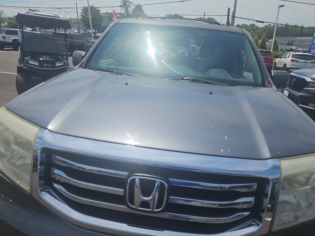 2013 Honda Pilot EX-L 4WD w/ RES's photo