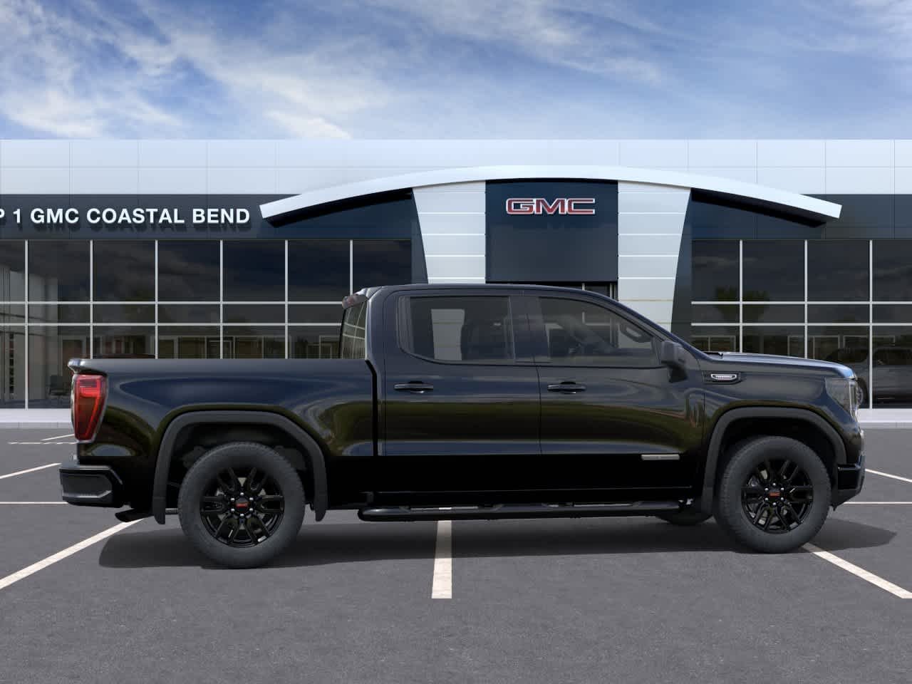 New 2026 Onyx Black GMC Elevation image 5