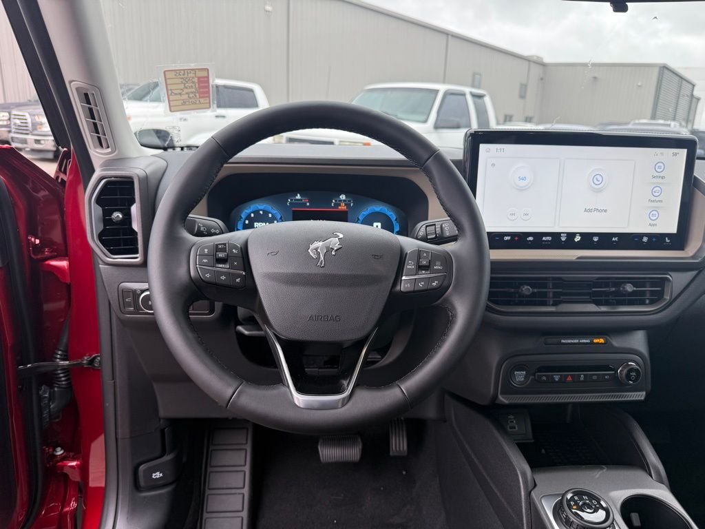 2025 Ford Bronco Sport Big Bend - Photo 14