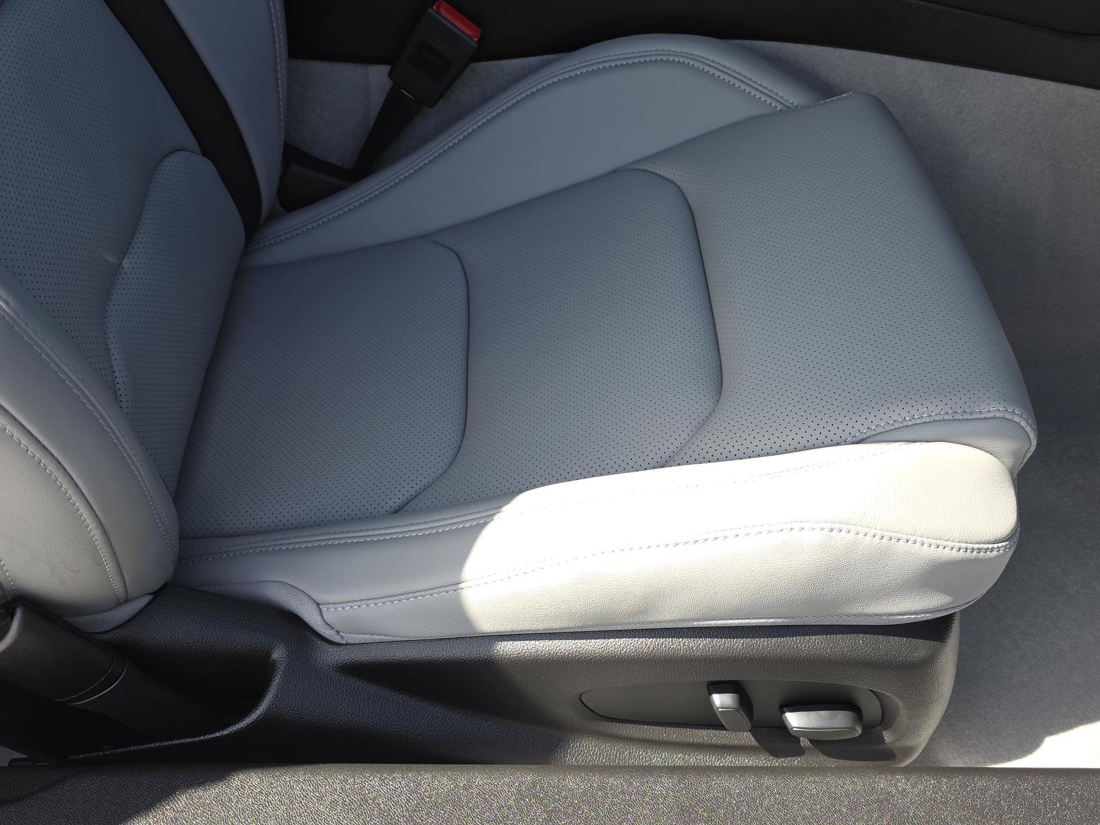 Used 2024 Riptide Blue Metallic Chevrolet SS image 15