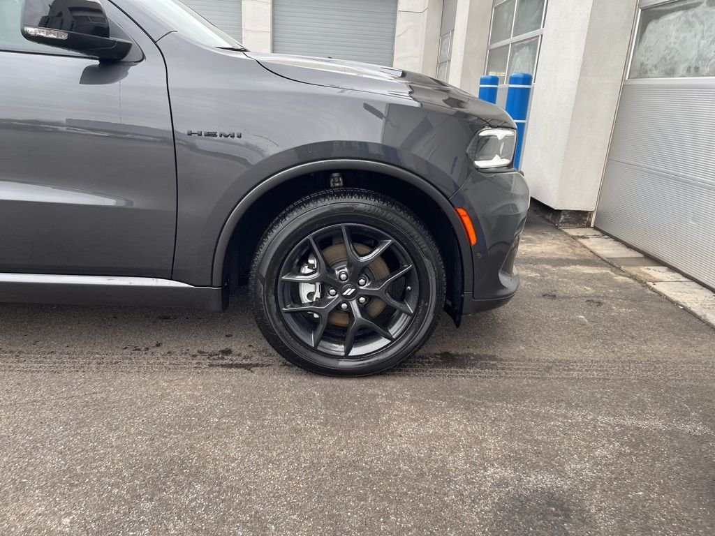 New 2026 Vapor Gray Dodge GT Plus HEMI V8 image 11